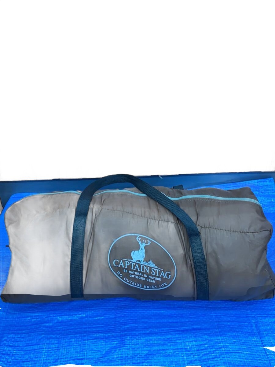 【中古】CAPTAIN STAG◆テント【スポーツ】