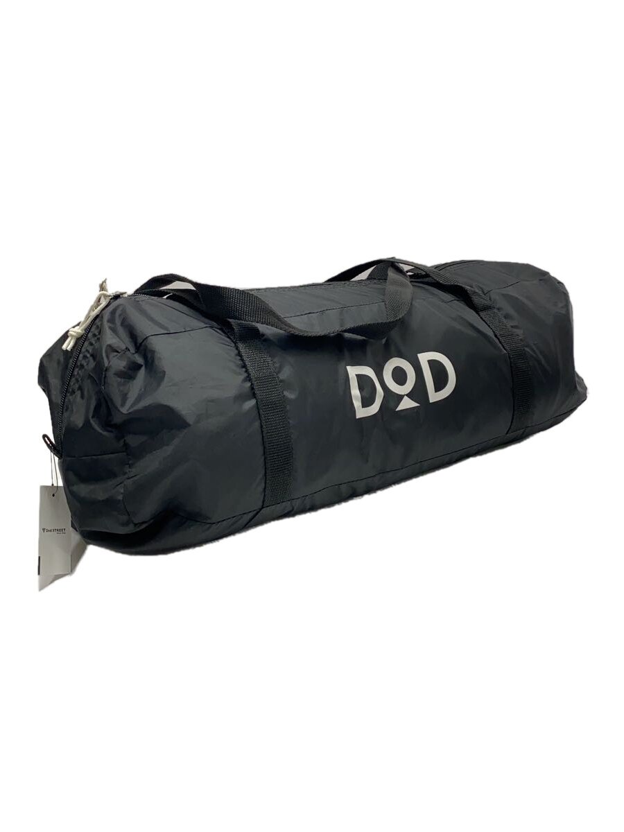 【中古】DOD◆テント/1~2人用/BLK/T3-44-BK【スポーツ】