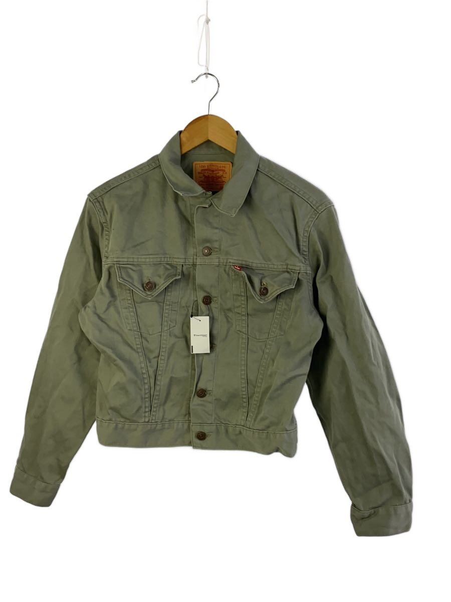 【中古】Levi’s◆ジャケット/S/コットン/KHK/無地/70941 1830【メンズウェア】|2nd STREET 店