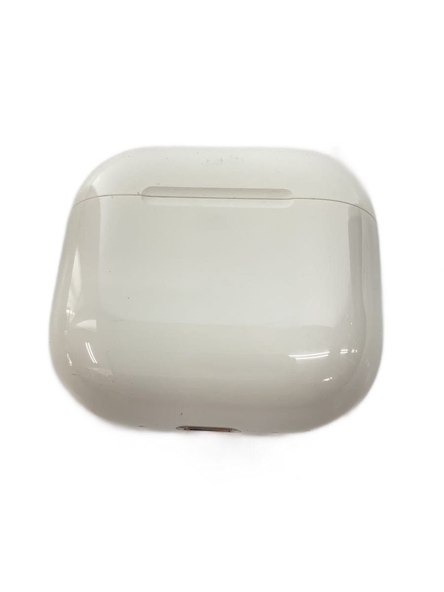 【中古】Apple◆イヤホン AirPods 4 アクティブノイズキャンセリング搭載モデル MXP93J/A【家電・ビジュアル・オーディオ】