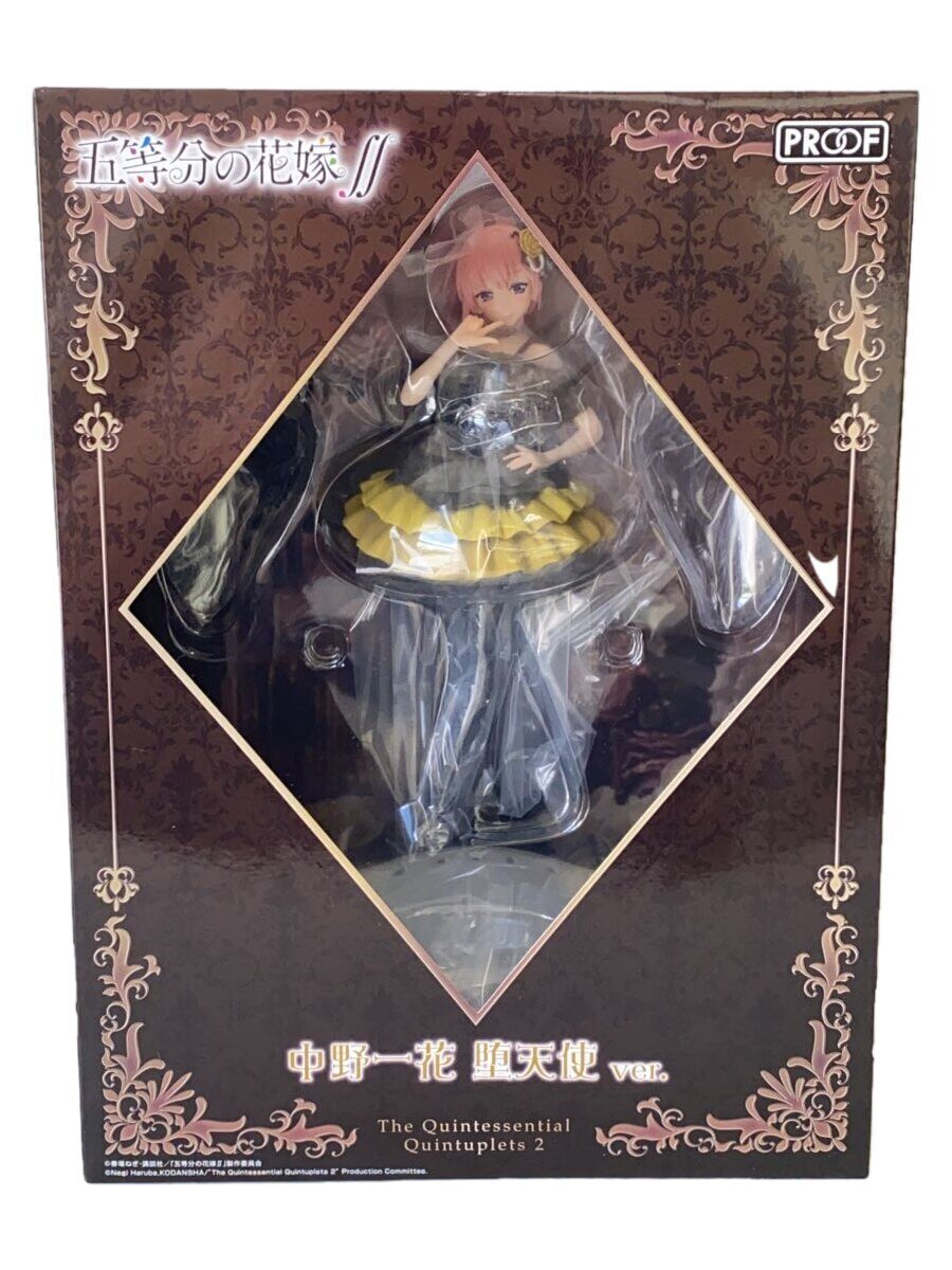 【中古】Proof◆フィギュア/中野一花 堕天使ver. 「五等分の花嫁∬」 1/7【ホビー】｜2ｎｄ STREET 店