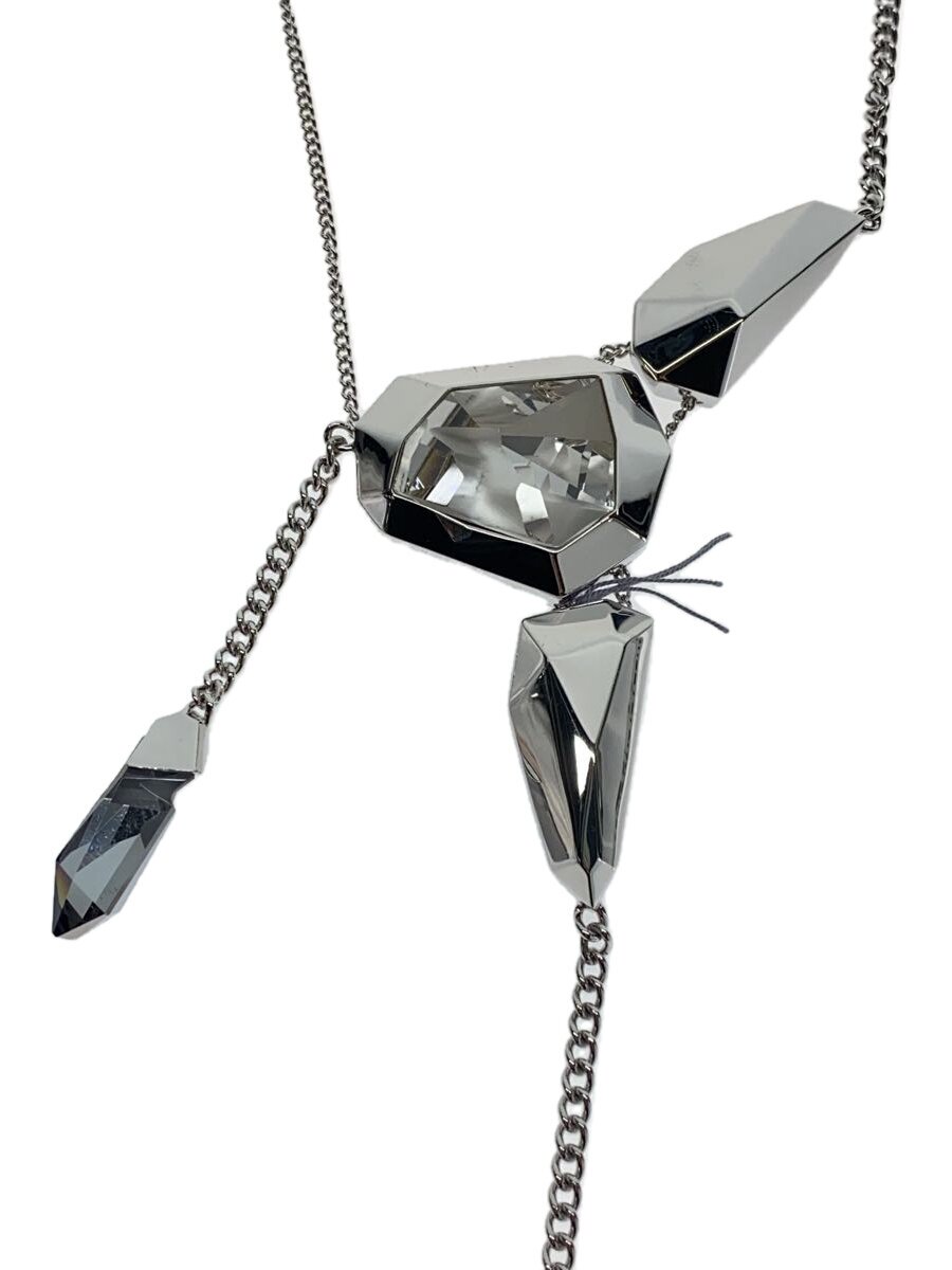 【中古】Swarovski◆首飾り/SILVER/SLV/いの一番有/レディース//【服飾雑貨他】