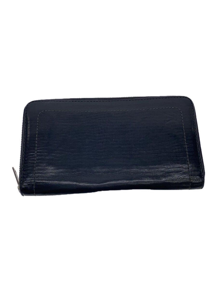 【中古】LOUIS VUITTON◆ジッピー・オーガナイザー_ユタ_BLK/レザー/BLK/無地/メンズ【服飾雑貨他】｜2ｎｄ STREET 店 16,089円