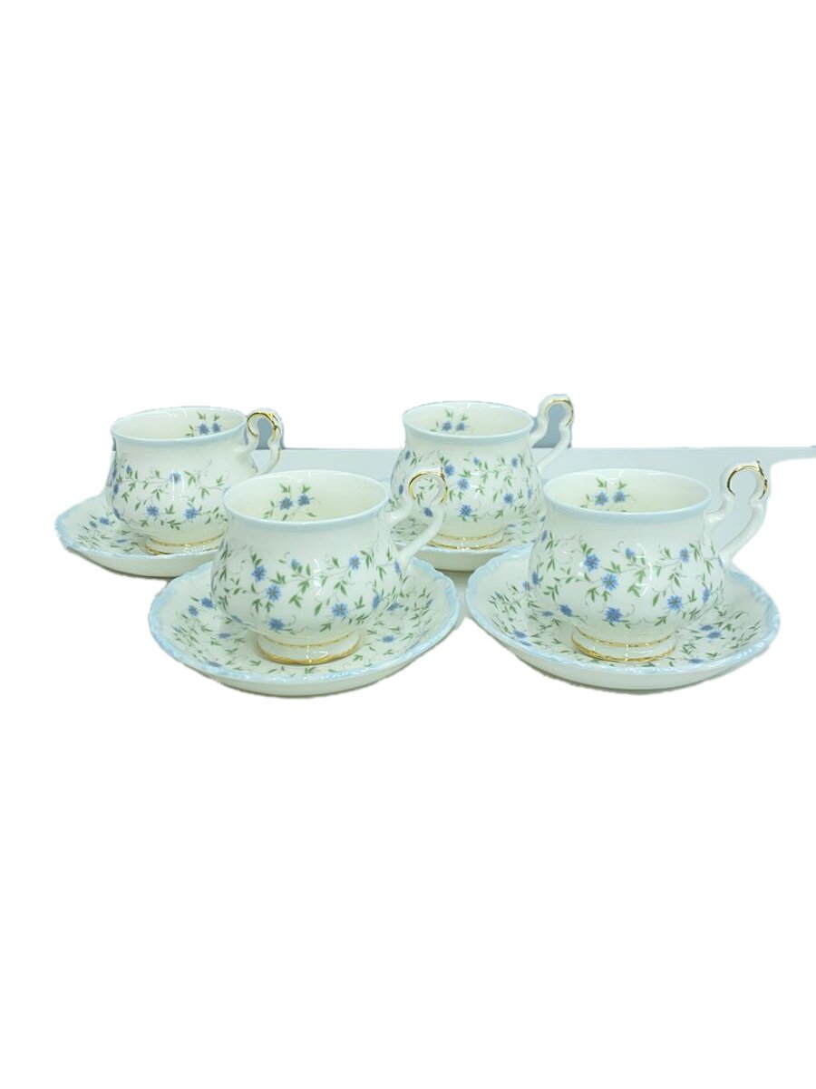 【中古】Royal Albert◆優勝杯\u0026平円盤/4点仕掛ける/WHT【勝手もと設備】