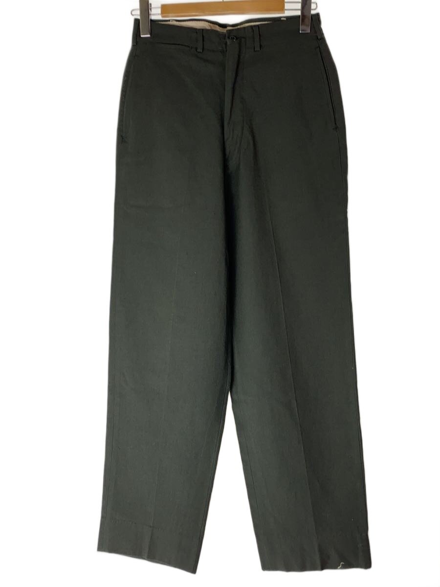 【中古】US.ARMY◆ボトム/28/--/GRN/無地/8405-286-5072【メンズウェア】｜2ｎｄ STREET 店
