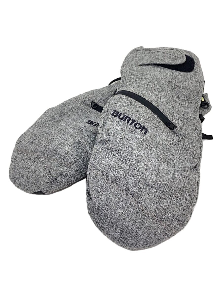 【中古】BURTON◆ウインタースポーツその他/GRY【スポーツ】