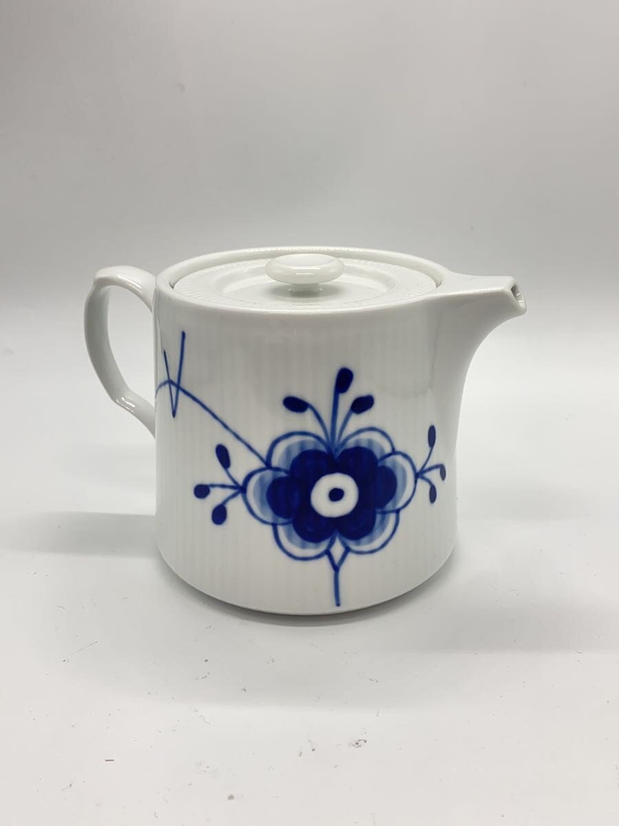 【中古】ROYAL COPENHAGEN◆洋食器余分の物/WHT【勝手もと装置】