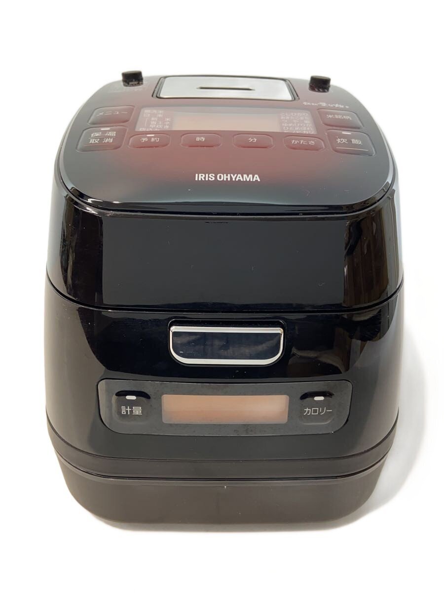 【中古】IRIS OHYAMA◆炊飯器 KRC-IM30【家電・ビジュアル・オーディオ】