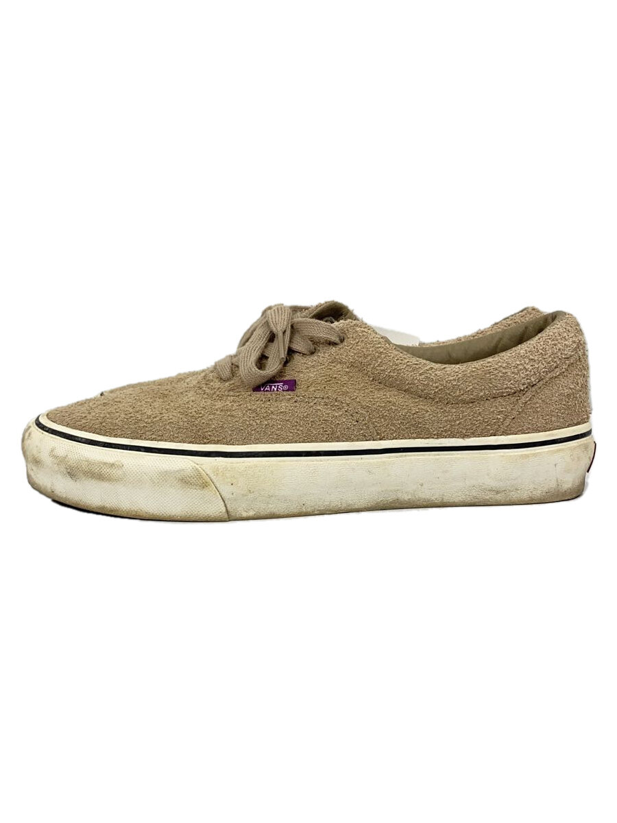 【中古】VANS◆Needles Suede Taupe/ローカットスニーカー/27cm/ベージュ/VN0000T7TUP【シューズ】画像