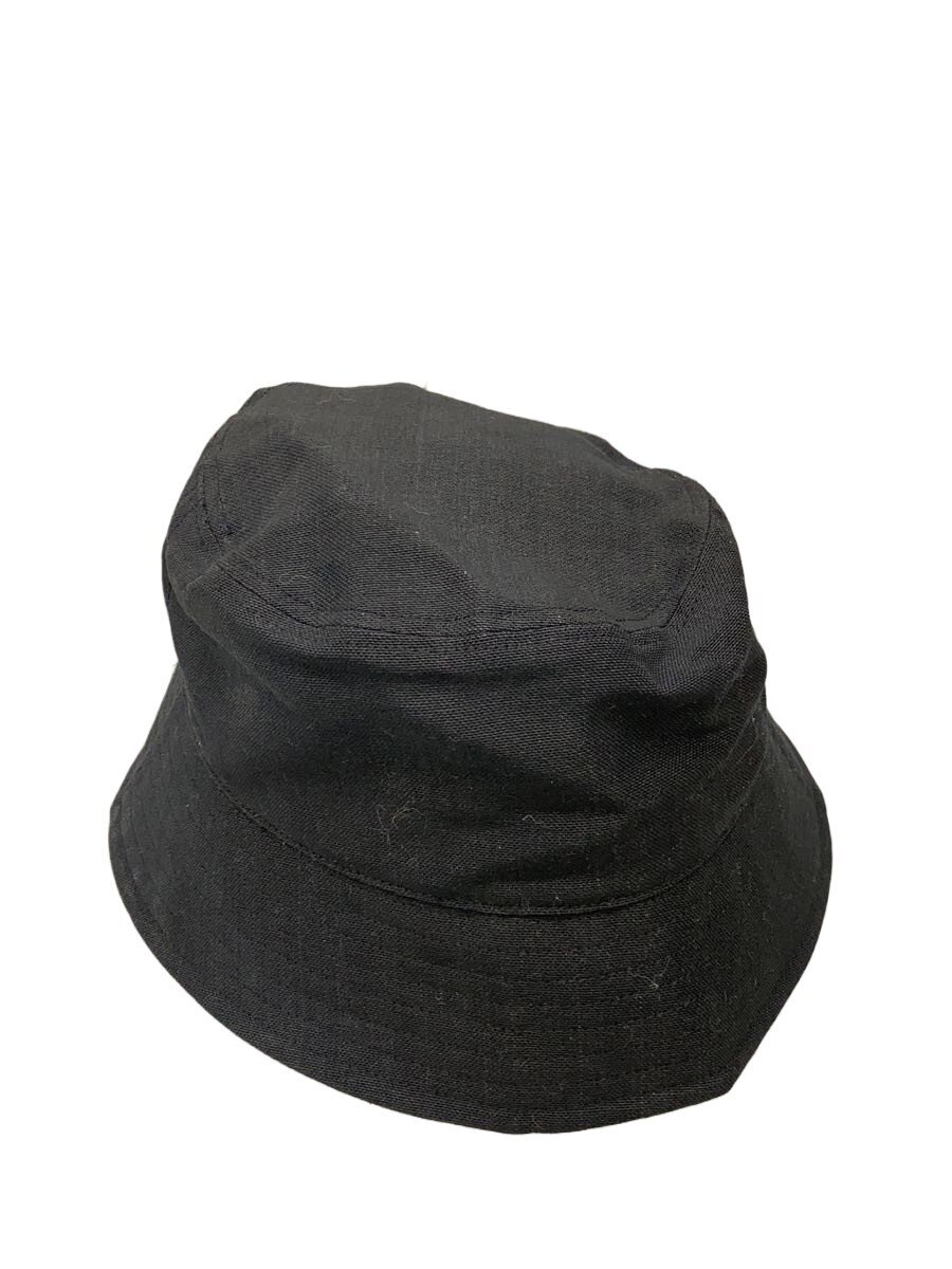 【中古】ENTWURFEIN◆バケットハット/--/BLK/メンズ/EEH03-203【服飾雑貨他】｜2ｎｄ STREET 店