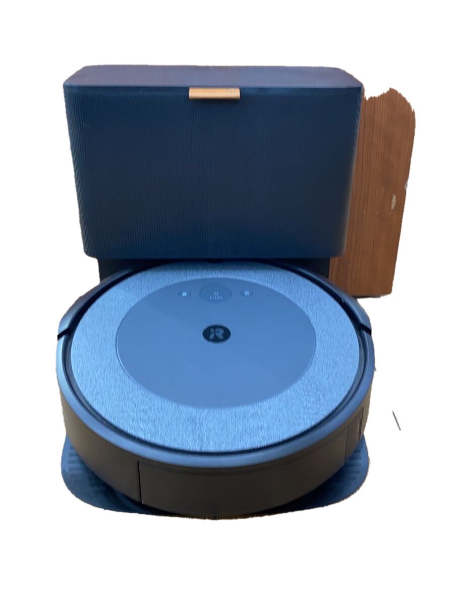 【中古】iRobot◆掃除機 ルンバ i5+ i555860【家電・ビジュアル・オーディオ】