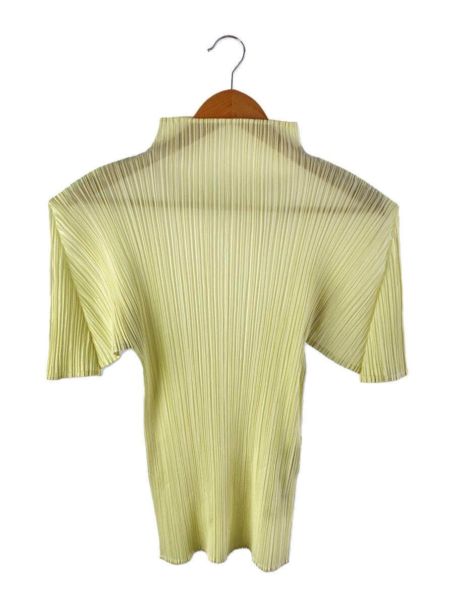 【中古】PLEATS PLEASE ISSEY MIYAKE◆トップス/--/ポリエステル/PP05-JK007【レディース御召しもの】
