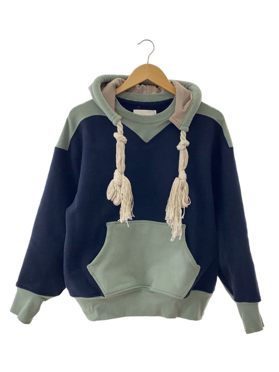 【中古】OUAT◆25ss/After Hoodie/パーカー/2/NVY/o011012pk/フーディ/? NULL ?【メンズウェア】|2nd STREET 店