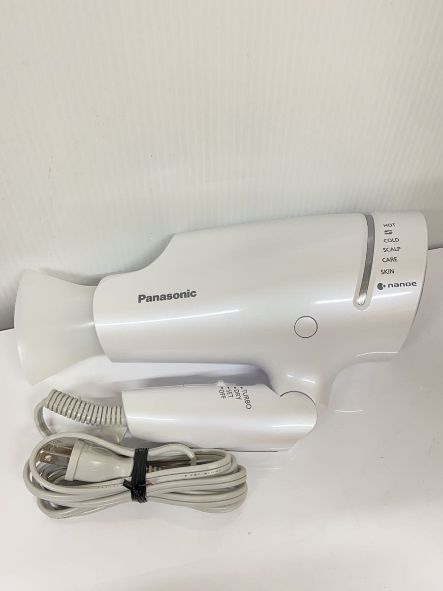 【中古】Panasonic◆ドライヤー・髪の毛鉄 ナノ世話をする EH-CNA9E//【家電・視覚性・オーディオ】