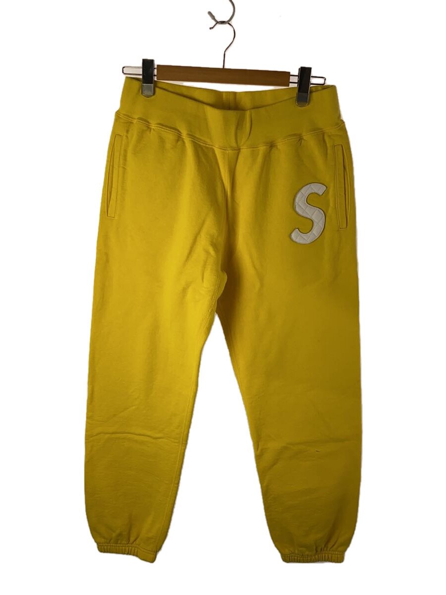 【中古】Supreme◆下つ方/S/綿織物/YLW【メンズウェア】