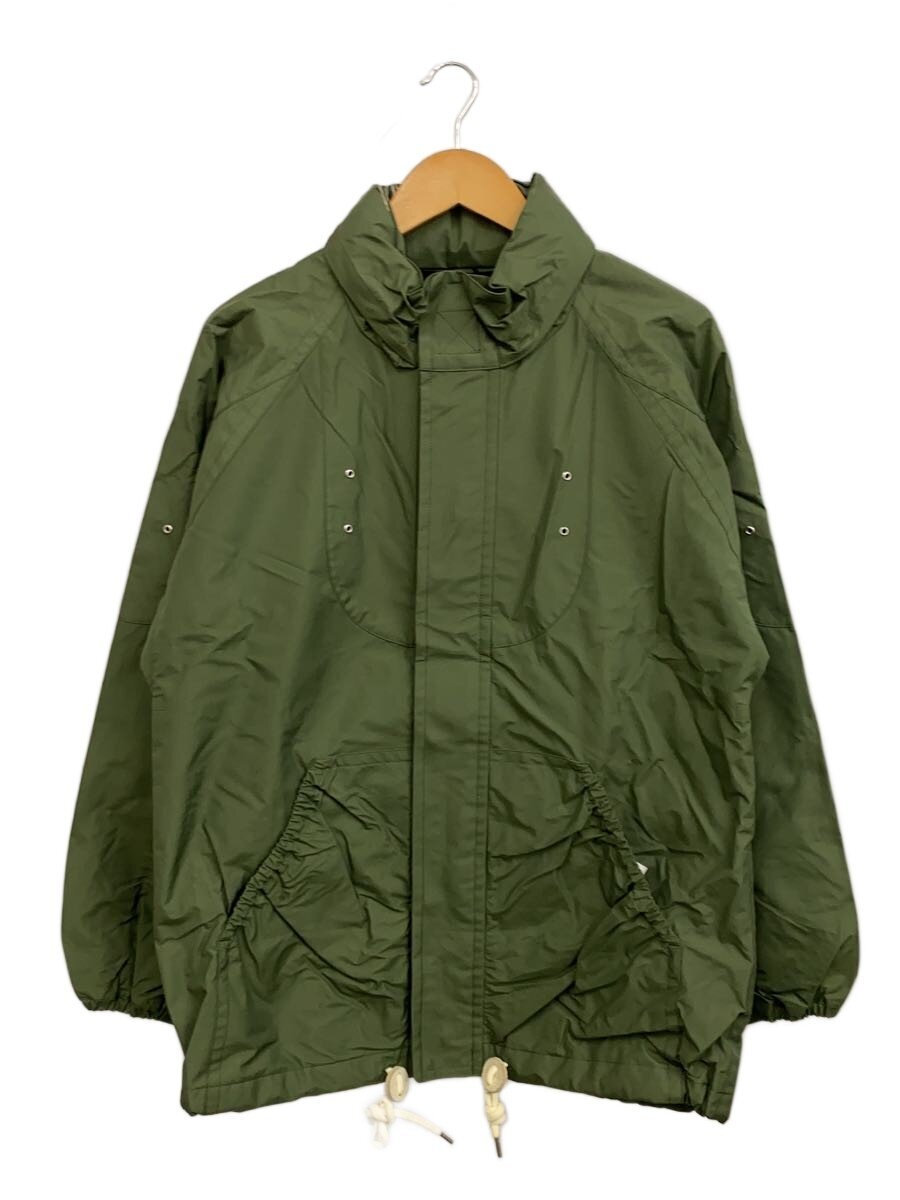 【中古】Julien David◆コート/M/ナイロン/KHK【メンズウェア】|2nd STREET 店