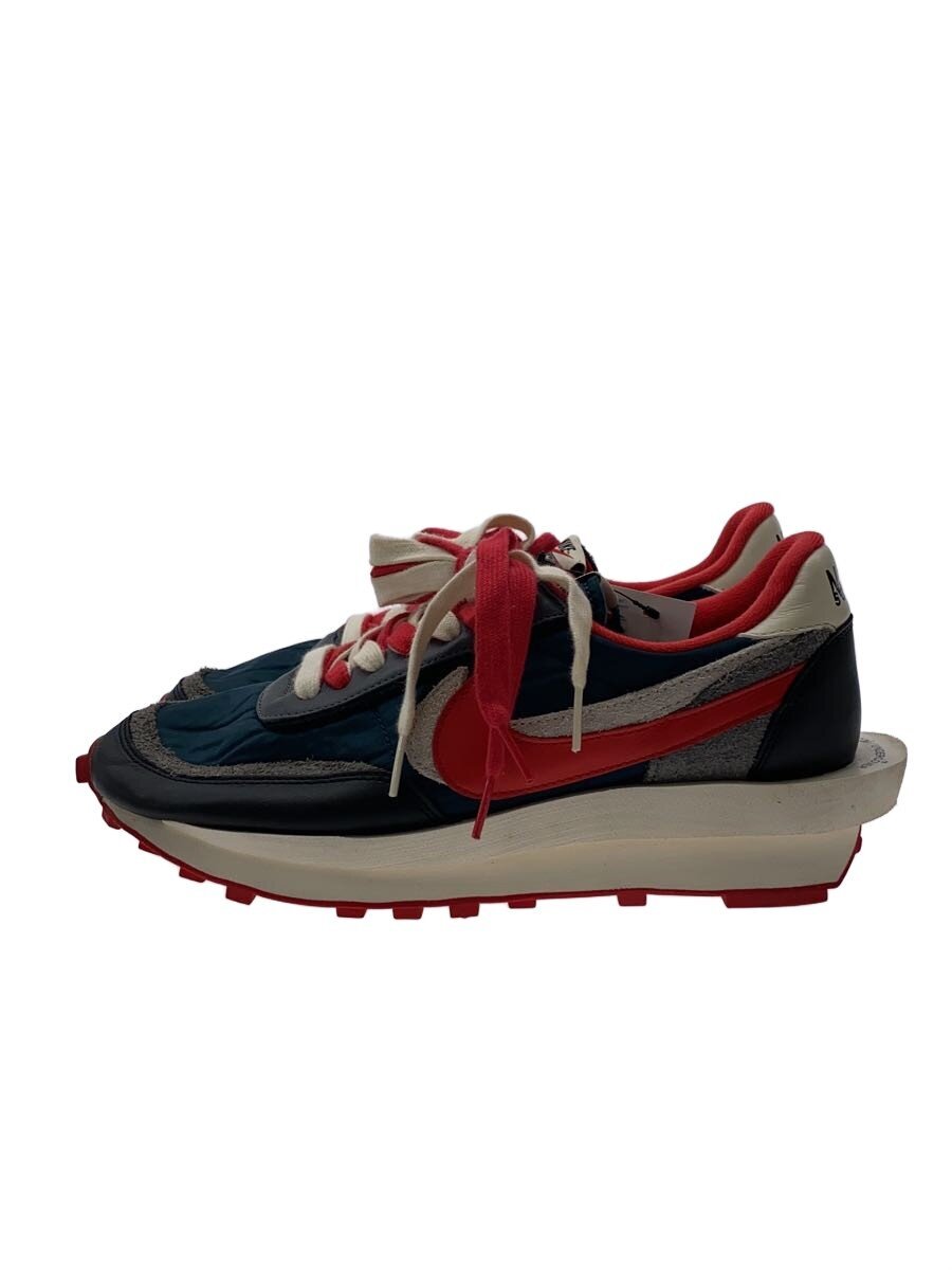 【中古】NIKE◆LD WAFFLE/SU_LD ワーヘル/SU/27.5珊/マルチ色つや【シューズ】
