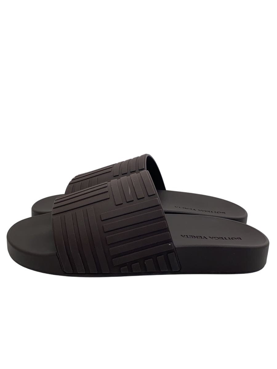 【中古】BOTTEGA VENETA◆slider sandal/サンダル/42/BRW【シューズ】
