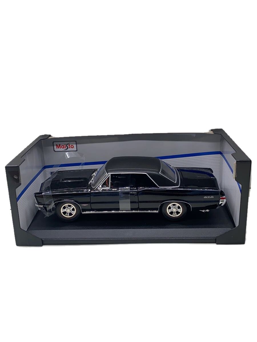 【中古】Maisto◆ミニカー/BLK/1:18 SPECIAL/GTO/箱傷【ホビー】｜2ｎｄ STREET 店