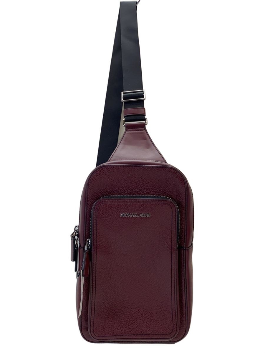 【中古】MICHAEL KORS◆ショルダーバッグ/--/BRD/37F4LCOY1L【御徒面子】