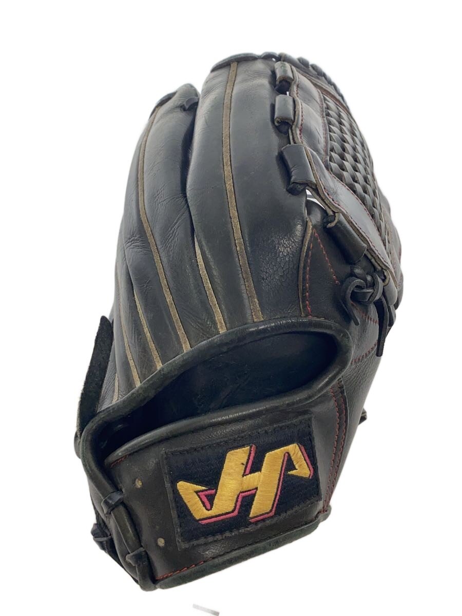 【中古】HATAKEYAMA◆ベイスボール備品/右利き用/BLK/SKG-54B【運動競技】