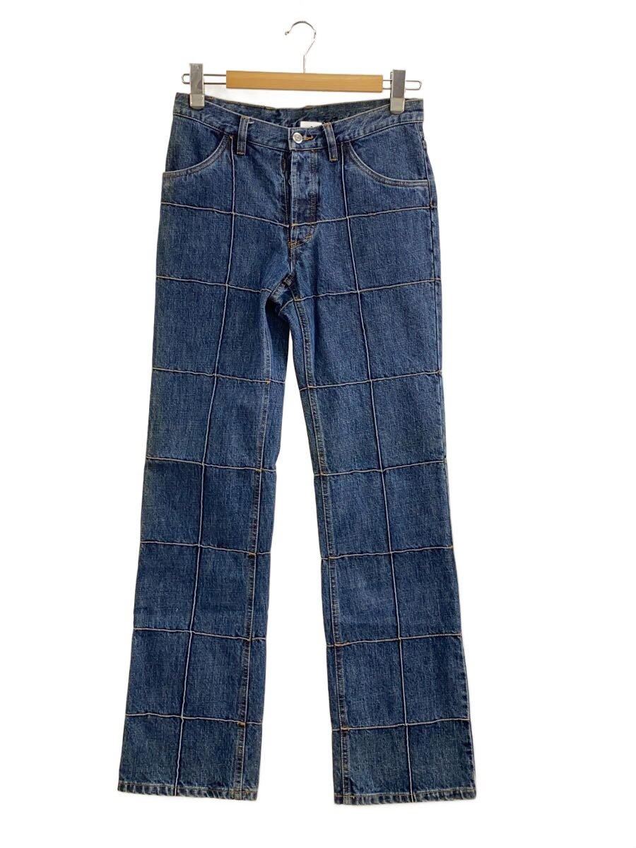 【中古】Maison Margiela◆10 pintuck denim pants TESS/ストレートパンツ/44/コットン/IDG/84896//【メンズウェア】｜2ｎｄ STREET 店