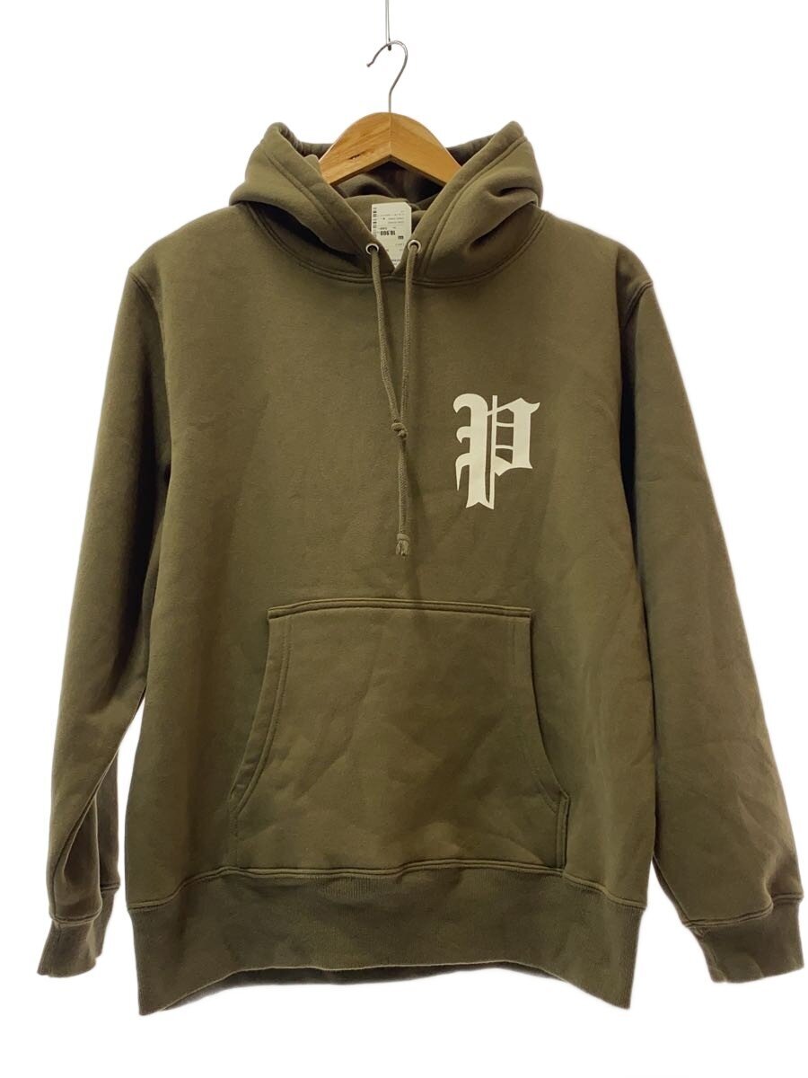 【中古】PHATRNK◆パーカー/M/--/KHK/メンズ【レディース御召しもの】