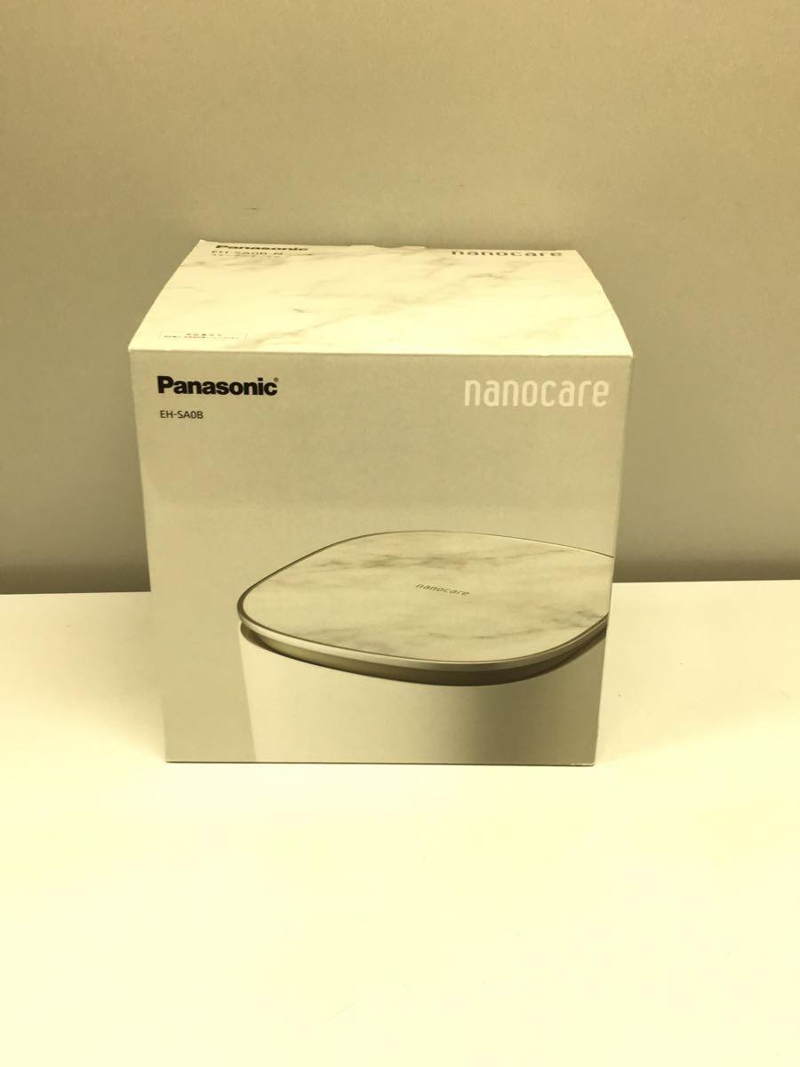 【中古】Panasonic◆フェイスイオンスチーマー EH-SA0B-N【家電・ビジュアル・オーディオ】