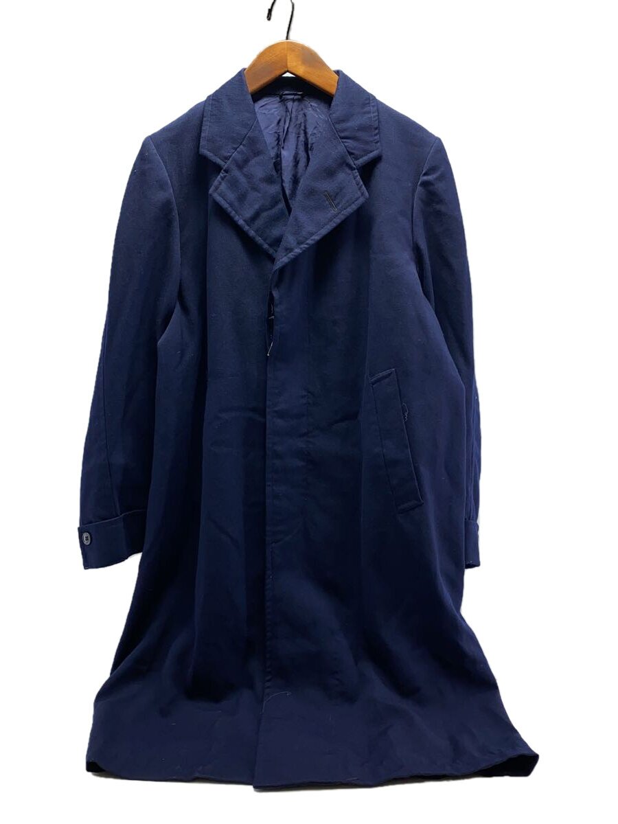 【中古】Norane Water Repellent/50S/コート/ウール/ネイビー【メンズウェア】｜2ｎｄ STREET 店 22,337円