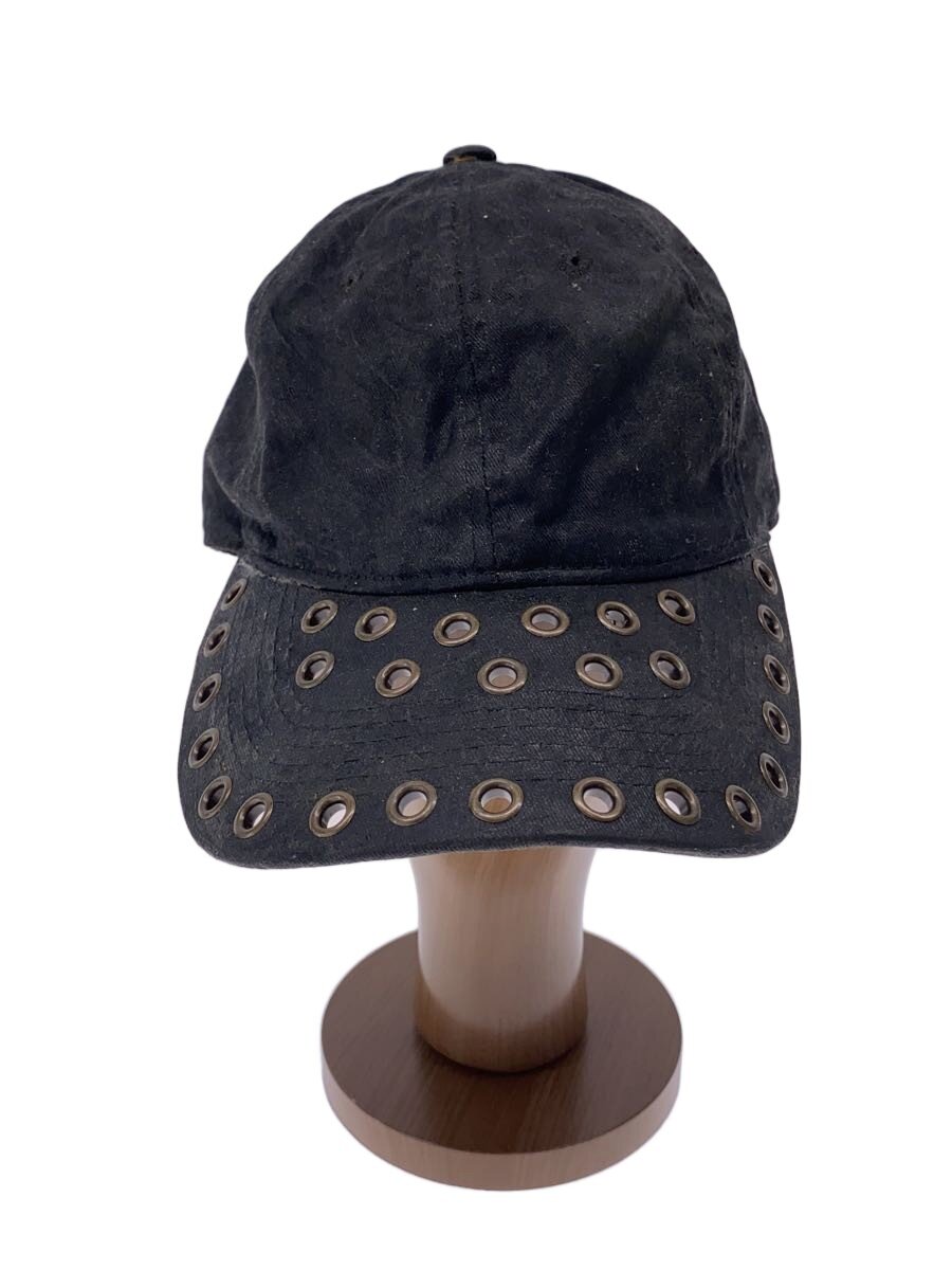 【中古】P.L.N./EYELECT CAP/旗がしら/FREE/綿織物/黒いこと/メンズ//【服飾雑貨他】
