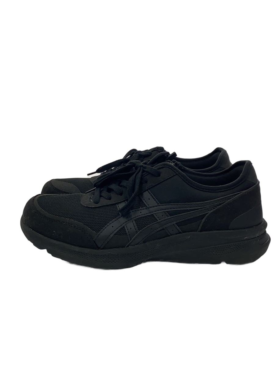 【中古】ASICS◆ローカットスニーカー/26.5糎/黒いこと/1291A056【シューズ】