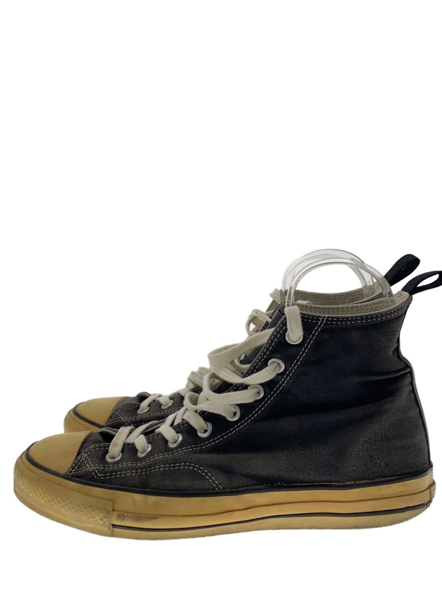 【中古】N.HOOLYWOOD◆ハイカットスニーカー/--/BLK【シューズ】|2nd STREET 店