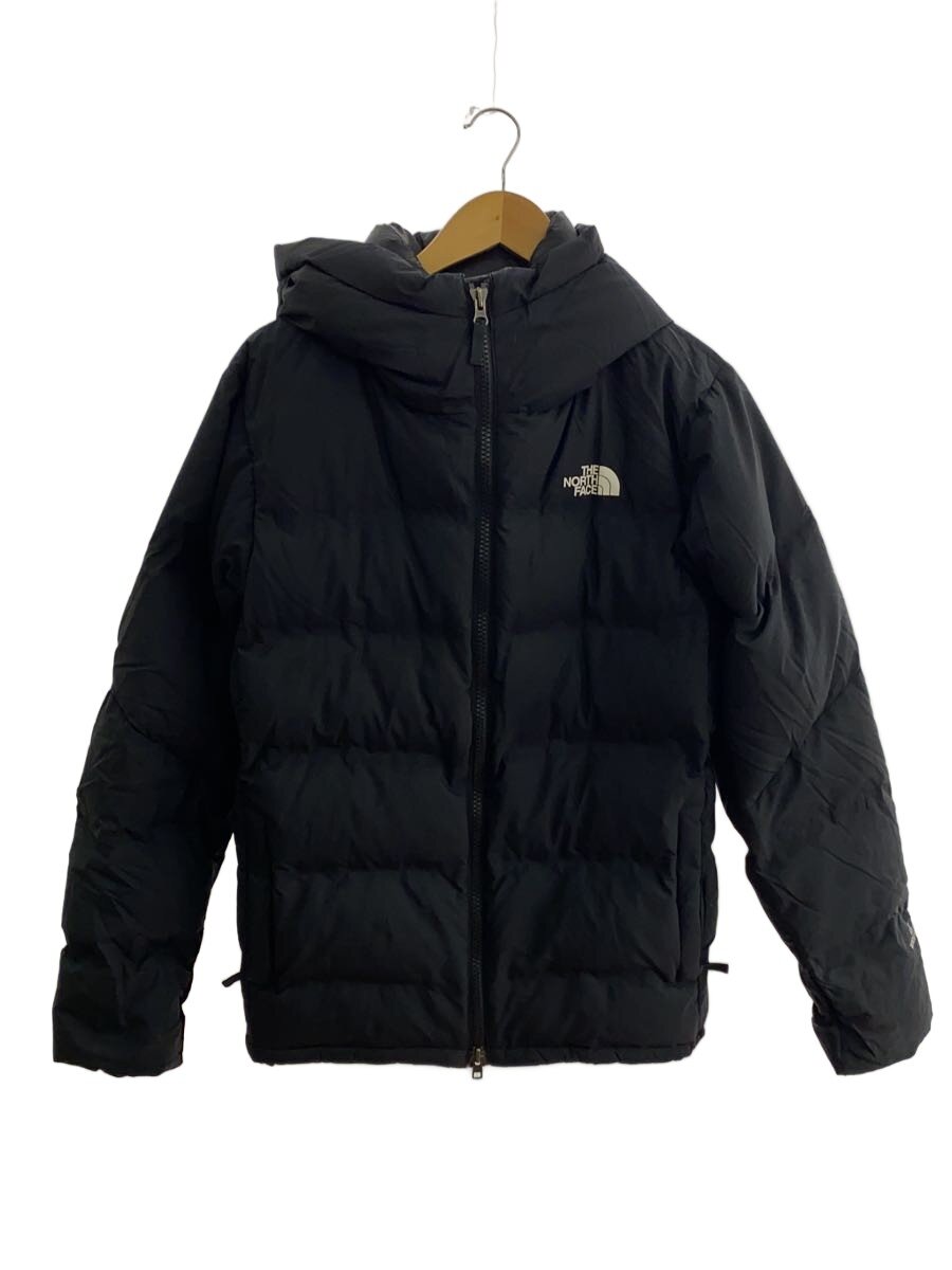 【中古】THE NORTH FACE◆BELAYER PARKA_ビレイヤーパーカー/S/ナイロン/BLK//【メンズウェア】|2nd STREET 店