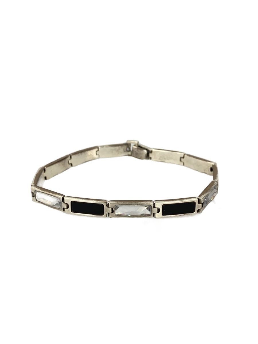 【中古】SAINT LAURENT◆腕輪/--/SLV/メンズ【服飾雑貨他】