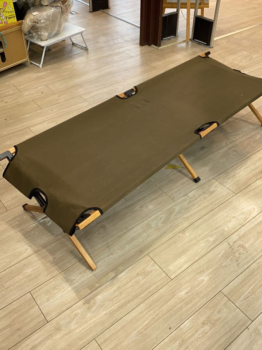 【中古】Hang Out◆女性議長/1~2人用/カーキ/APR-C190/アウトドア涼み台/ ハングアウト【運動競技】 アウトドア-チェア-スポーツ・アウトドア