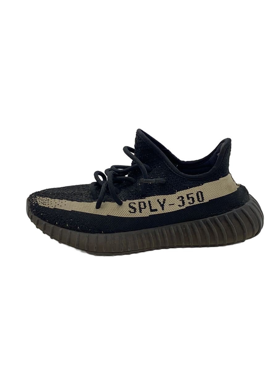 【中古】adidas◆YEEZY BOOST 350 V2/イージーブースト/25.5cm/BLK【シューズ】｜2ｎｄ STREET 店