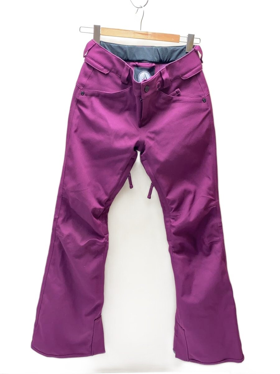 【中古】VOLCOM◆ウェアー/ボトム/S/PUP【スポーツ】