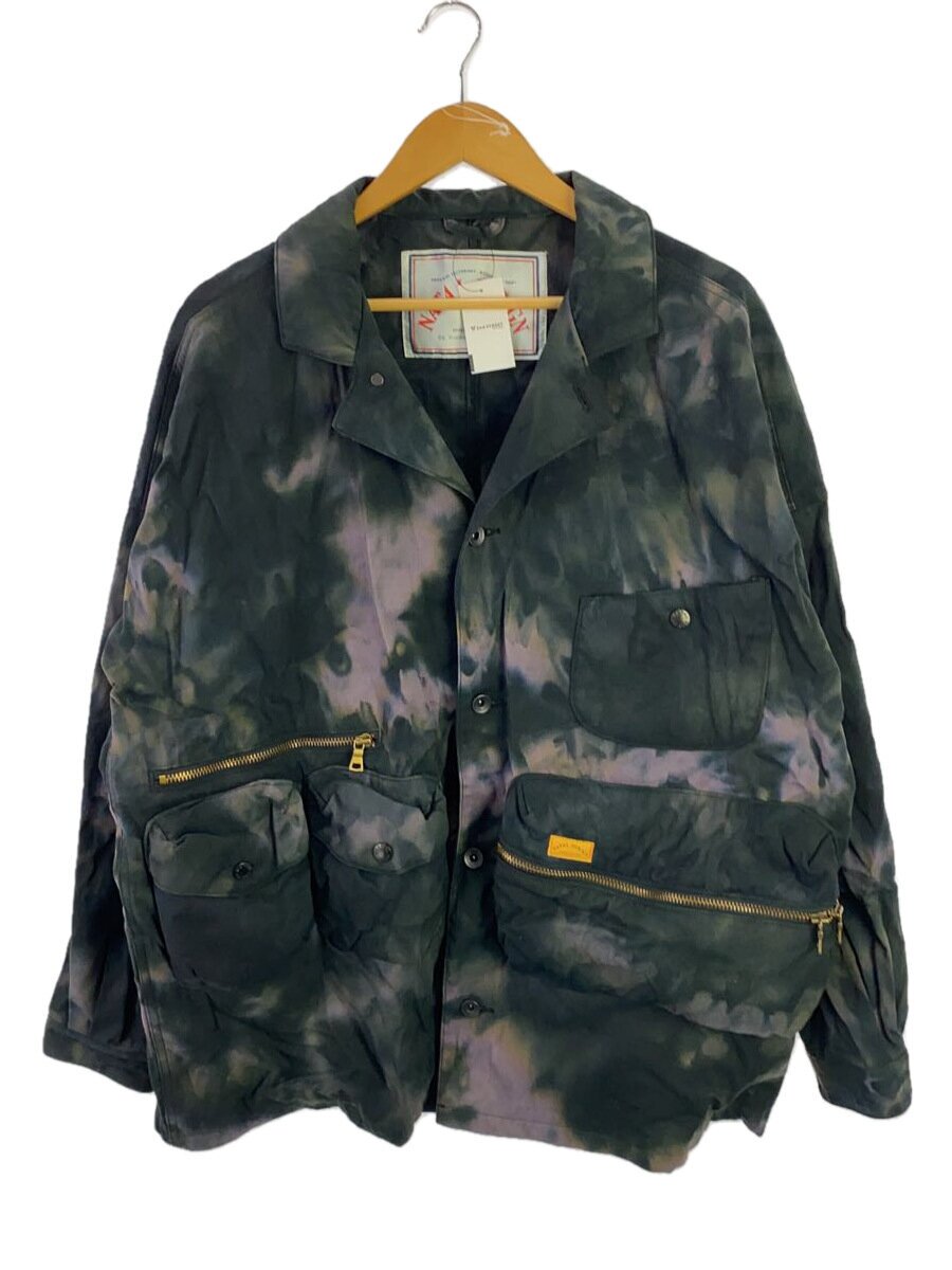 【中古】natal design◆ジャケット/L/ナイロン/BLK/OS-104/HERITAGE JACKETS/ネイタルデザイン【メンズウェア】｜2ｎｄ STREET 店