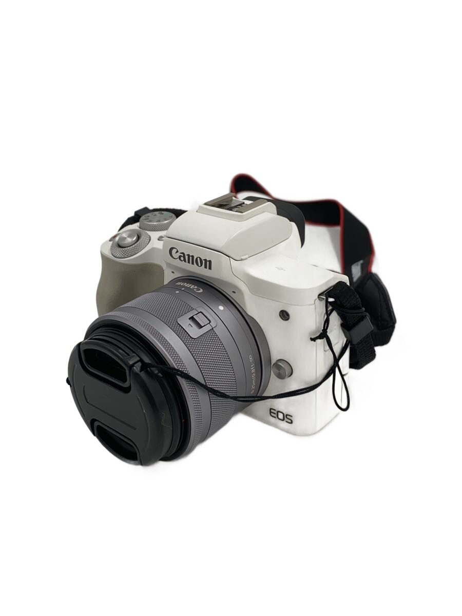【中古】CANON◆一眼レフデジタルカメラ/EOS Kiss M2【写真機】