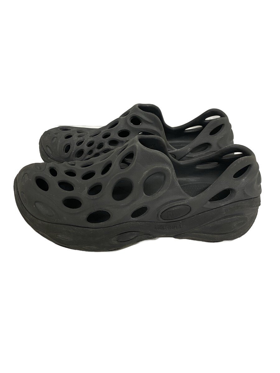 【中古】MERRELL◆サンダル/US9/BLK/J006031【シューズ】