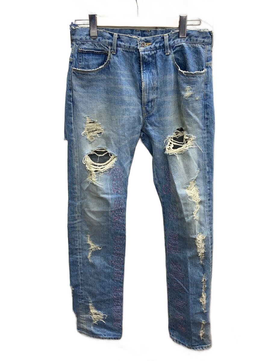 【中古】CATALIST/ストレートパンツ/48/デニム/IDG【メンズウェア】|2nd STREET 店