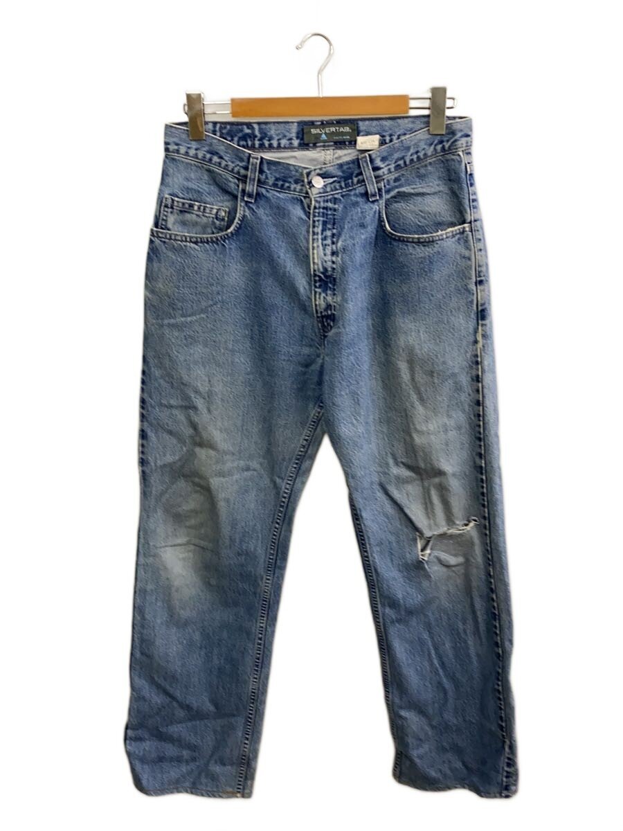 【中古】Levi’s◆下つ方/32/ツィード/IDG/無地【メンズウェア】