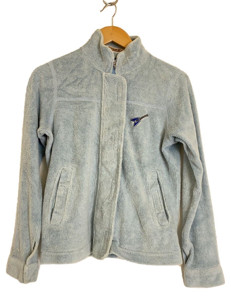 【中古】HYSTERIC GLAMOUR◆フリースジャケット/FREE/コットン/BLU/No.2CJ-1780【レディースウェア】|2nd STREET 店
