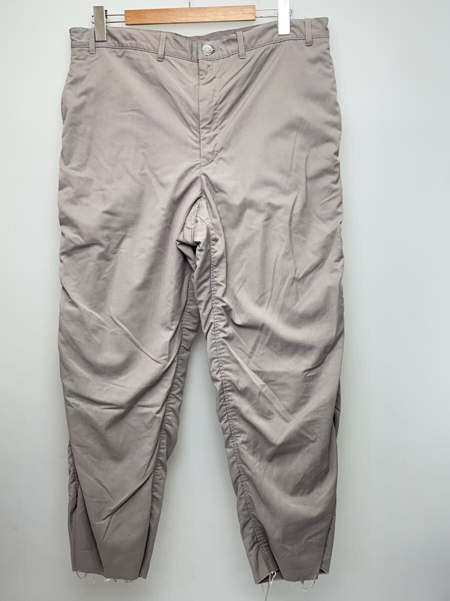 【中古】ISSUETHINGS◆下つ方/one/綿織物/GRY【メンズウェア】