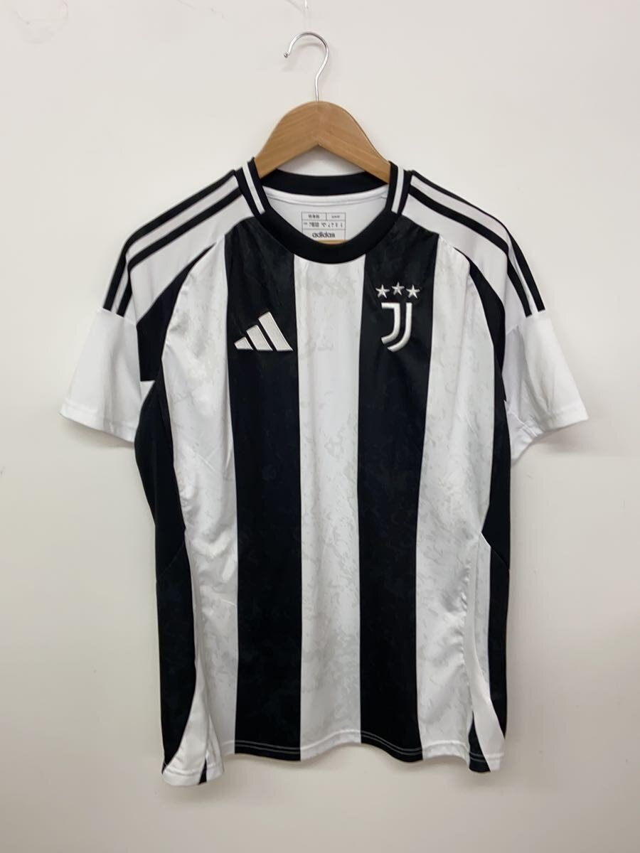 【中古】adidas◆プルオーバー/XL/ポリエステル/縞模様/IS8002//【メンズウェア】