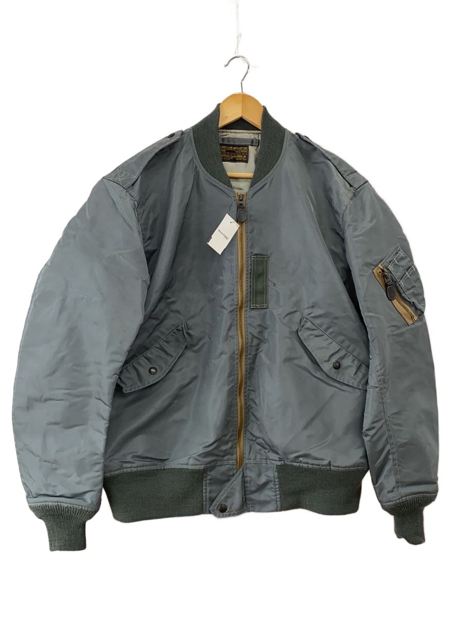 【中古】PHERROW’S◆L-2B/航空上衣/XXL/ナイロン/KHK//【メンズウェア】