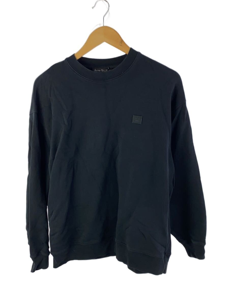 【中古】Acne Studios(Acne)◆スウェット/XS/コットン/BLK/FA-UX-SWEA000010【レディースウェア】|2nd STREET 店