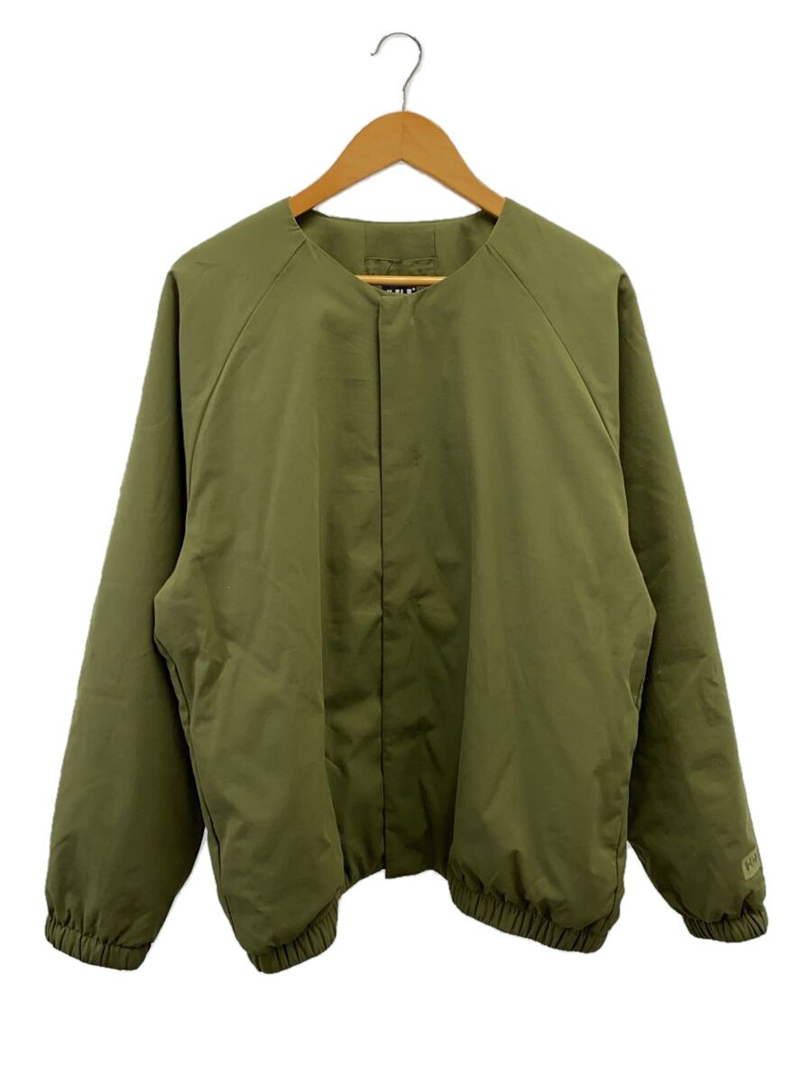 【中古】HELLY HANSEN◆ジャケット/XL/ポリエステル/KHK/無地/HH12378【メンズウェア】|2nd STREET 店
