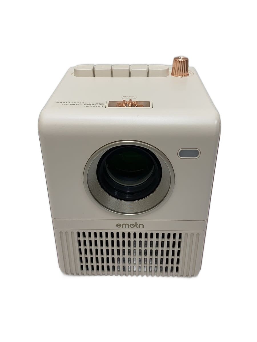 【中古】emotn/プロジェクター/2a273-h1【家電・ビジュアル・オーディオ】｜2ｎｄ STREET 店