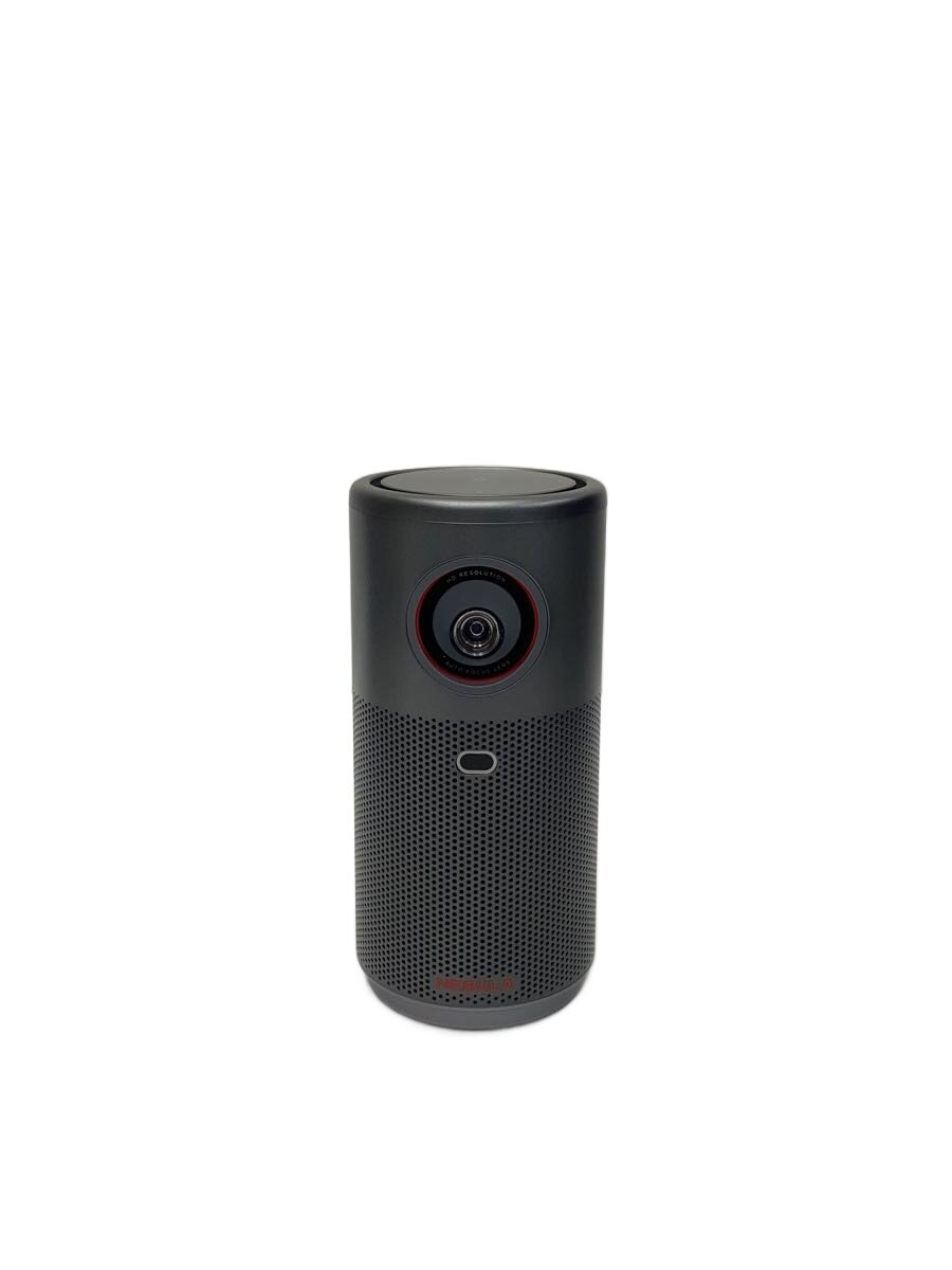 【中古】ANKER◆映写機 Nebula Capsule Air D4112511【家電・視覚性・オーディオ】 ホームプロジェクター-TV・オーディオ・カメラ